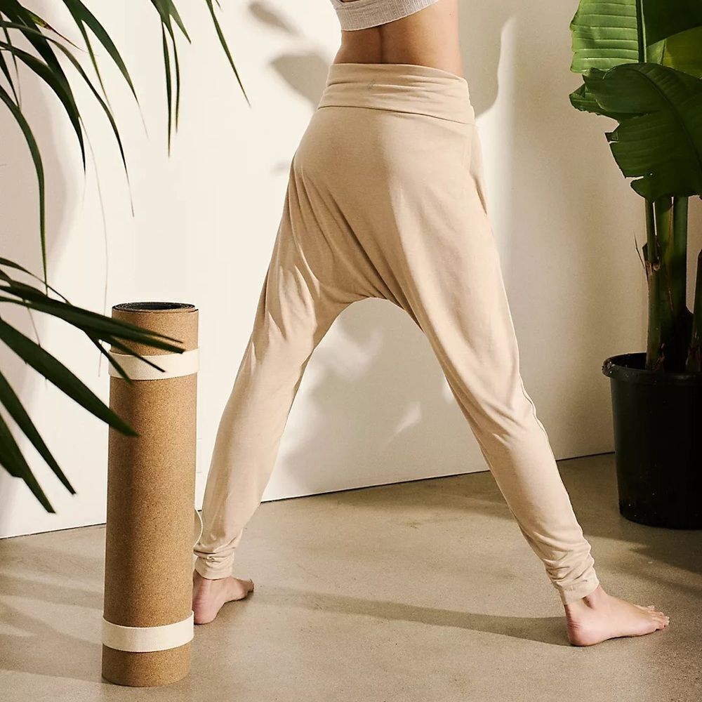 Free People Sand Harem Joggers - Picture 2 of 5